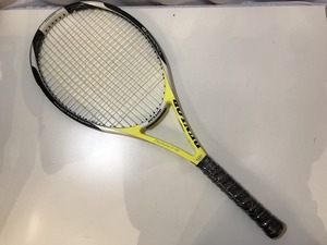  limited time sale Dunlop DUNLOP [ staple product ] hardball tennis racket 1 Diacluster 2.5 TP