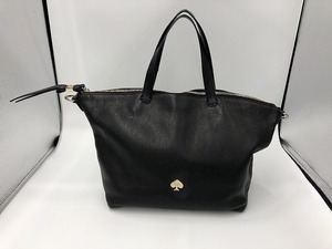 期間限定セール ケイトスペード kate spade 2WAY ハンドバッグ 黒・レザー