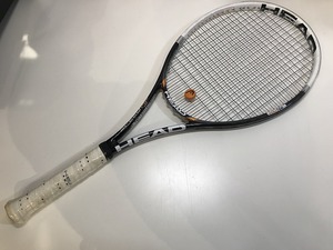 期間限定セール ヘッド HEAD 【並品】硬式テニスラケットG2 ユーテックグラフィンスピードMP