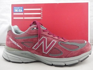 期間限定セール ニュー バランス NEW　BALANCE スニーカー/M990 M9990BU4