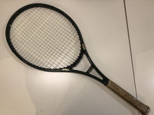 期間限定セール プリンス PRINCE 【並品】硬式テニスラケットG2 GRAPHITE OVER SIZE 5代目