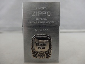 期間限定セール ジッポー ZIPPO ライター/初期モデル セカンドレプリカ