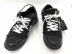 期間限定セール ナイキ NIKE 【OFF-WHITE】スニーカー NIKE DUNK LOW 1 of 50 Black 50 ブラック系 DM1602-001