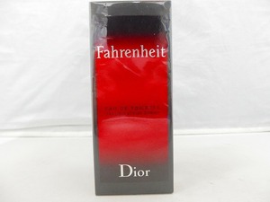 期間限定セール 【未使用】 クリスチャン・ディオール Christian Dior ファーレンハイト オードトワレ / 香水 200ml