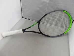 期間限定セール ウイルソン Wilson BLADE 98 V7.0 / 硬式テニスラケット