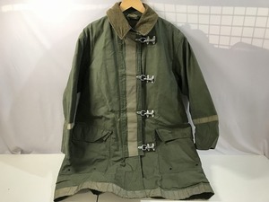 期間限定セール 【並品】Coat Firemans Warning 8415-926-1535