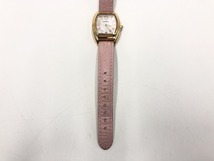 期間限定セール エンジェルハート Angel Heart 腕時計 レディース ファーストスター クォーツ式 キュート ラブリー FS26_画像6