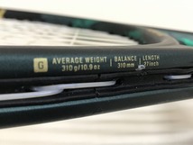期間限定セール ヨネックス YONEX 【並品】硬式テニスラケット G2 VCORE PRO 97 2019_画像10