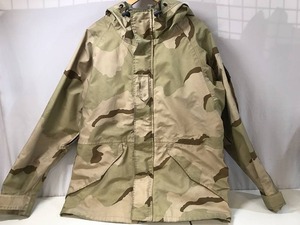  limited time sale You es Army U.S.ARMY [ staple product ]ECWCS COLD WEATHER PARKA 8415-01-470-1953