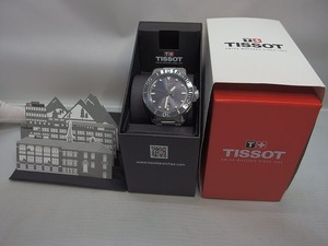  время ограничено распродажа Tissot TISSOT самозаводящиеся часы наручные часы / аналог / нержавеющая сталь / серебряный /T120407A серебряный 