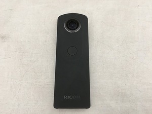 リコー RICOH 360度全天球カメラ THETAS