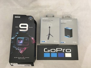 ゴープロ GoPro アクションカメラ CHDHX-901