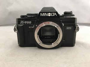 ミノルタ MINOLTA 一眼レフカメラ X-700