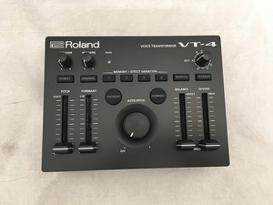  Roland Roland Vocal эффектор VT-4