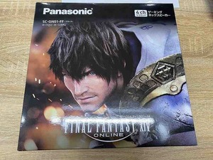  Panasonic Panasonicge-ming neck speaker Final Fantasy XIV SC-GN01-FF