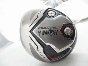 本間ゴルフ HONMA ドライバー / TOUR WORLD TW727 455S 9.5°/ VIZARD FLEX S YA65