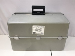 WMP WMP 【並品】ヴィンテージタックルボックス 8-94-G