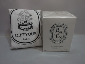 tiptikDIPTYQUE BAIES(.) Classic candle 