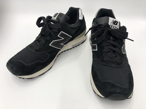 ニューバランス new balance スニーカー ブラック系 M1400BKS