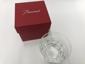 バカラ Baccarat グラス ベルーガ タンブラー 透明 ガラス