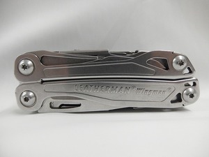  Leatherman LEATHERMAN мульти- tool /Wing man