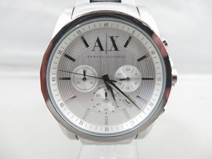  Armani Exchange ARMANI EXCHANGE quarts chronograph / wristwatch AX2058
