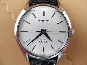  Seiko SEIKO Dolce & Exceline quarts wristwatch SACM171