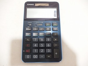  Casio CASIO calculator S100-BU