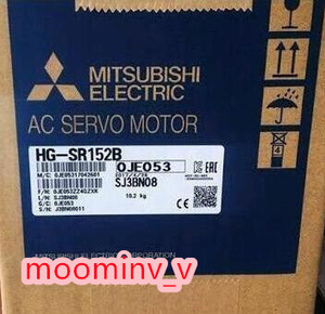 新品 三菱電機 MITSUBISHI HG-SR152B 保証6ヶ月