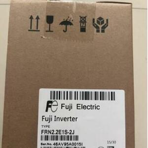 ★新品　富士電機 形 　FRN2.2E1S-2J インバーター【6ヶ月保証付き】