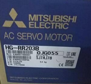新品 MITSUBISHI/三菱 HG-RR203B サーボモーター ６ヶ月保証