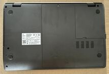 FMV LIFEBOOK AH50/E3 プレミアムホワイト FUJITSU 富士通 電源ケーブル付属・説明書類完備 ノートパソコン ノートPC 美品_画像3