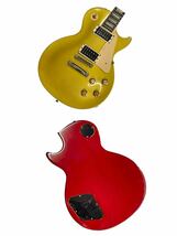 gibson Les Paul Classic ’98年製 ギブソン レスポールクラシック ゴールドトップ(トップ塗替え) ☆全国一律送料￥2,500（一部地域除く）_画像3