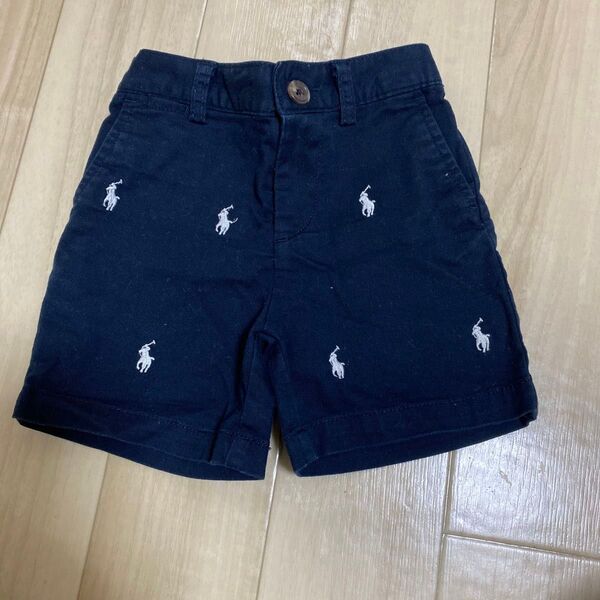 ラルフローレン キッズ ショートパンツ 18M