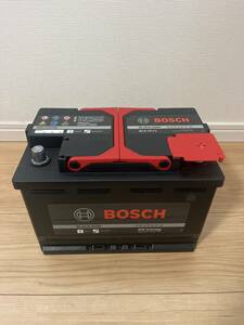 BOSCH BLACK-AGM BLA-70-L3 ボッシュ最高峰ブラックバッテリー