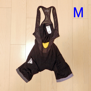 (190)adidas ビブショーツ Supernova Mサイズ レーサーパンツ レーパン