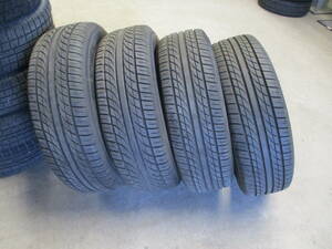 PRACTIVA　195/65Ｒ15　2023年製中古タイヤ4本セット