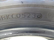 ＢＳ　プレイズＰＸ－ＲＶⅡ　195/60Ｒ16　中古タイヤ4本セット_画像9