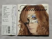 ★Takamiy/高見沢俊彦「Fantasia」★帯付 限定盤 DVD付 紙ジャケ★THE ALFEE★みうらじゅん つんく♂ 綾小路翔 松本孝弘 ルーク篁 浅倉大介_画像1