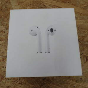 281-A⑤153 AirPods 第2世代 ジャンクの画像1