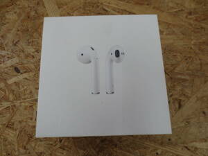 281-A⑤153 AirPods 第2世代 ジャンク