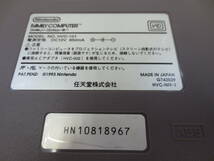 79-B⑤310 ニューファミコン 本体 動作確認済み_画像7