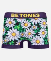 新品未使用　BETONES 4枚セット　ビトーンズ　ボクサーパンツ　フリーサイズ　アンダーウェア　カラフルアソート　メンズ ダイヤ　ビーンズ_画像5