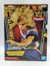 【未開封品】フィギュア 僕のヒーローアカデミア BANPRESTO FIGURE SPECIAL ALL MIGHT オールマイト 造形 ヒロアカ HO2-T60-4MA587_画像1