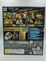 【中古現状品】 PS3ソフト ジョジョの奇妙な冒険 オールスターバトル 数量限定生産 黄金体験BOX ソフト未開封 GA1A-T80-5MA695_画像7