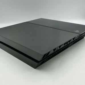 【中古現状品・動作確認済】 PS4 本体 500GB ブラック SONY PlayStation4 CUH-1100A 美品 プレステ4 1FA-T120-5MA643の画像6