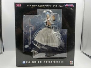 【中古現状品】フィギュア メガハウス G.E.M グリムジョー フィギュア BLEACH ブリーチ 開封品 HO3-T100-5MA647