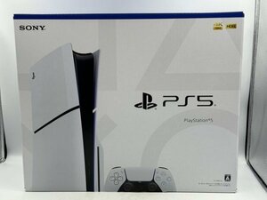 【送料無料・新品未使用】PS5 CFI-2000A01 プレイステーション5本体(slimモデル) プレステ5 ディスクドライブ SONY 1FA-T120-5HAG005