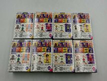 【中古現状品】バンダイ スプラトゥーン2 きせかえギアコレクション2 全8種 8箱入り HO1-T60-5MA687_画像4