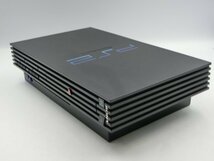 【中古現状品・通電確認済】SONY ソニー PlayStation2本体（SCPH-18000） 動作未確認 PS2 箱あり リモコン付き 1FA-T100-5MA717_画像2